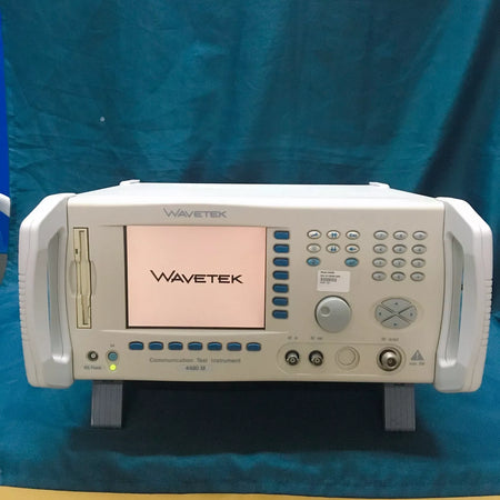 Wavetek 4400M Communication Test Instrument (1033)