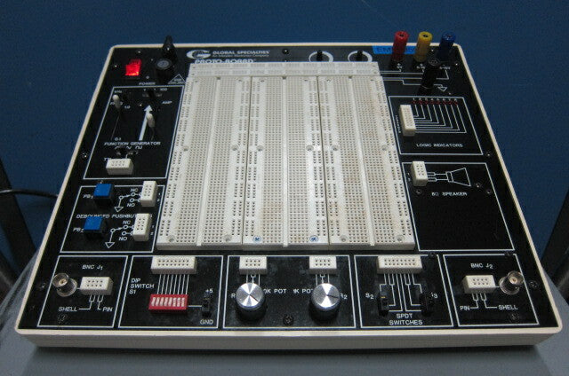 Analog and Digital Design Trainer by Global Specialties