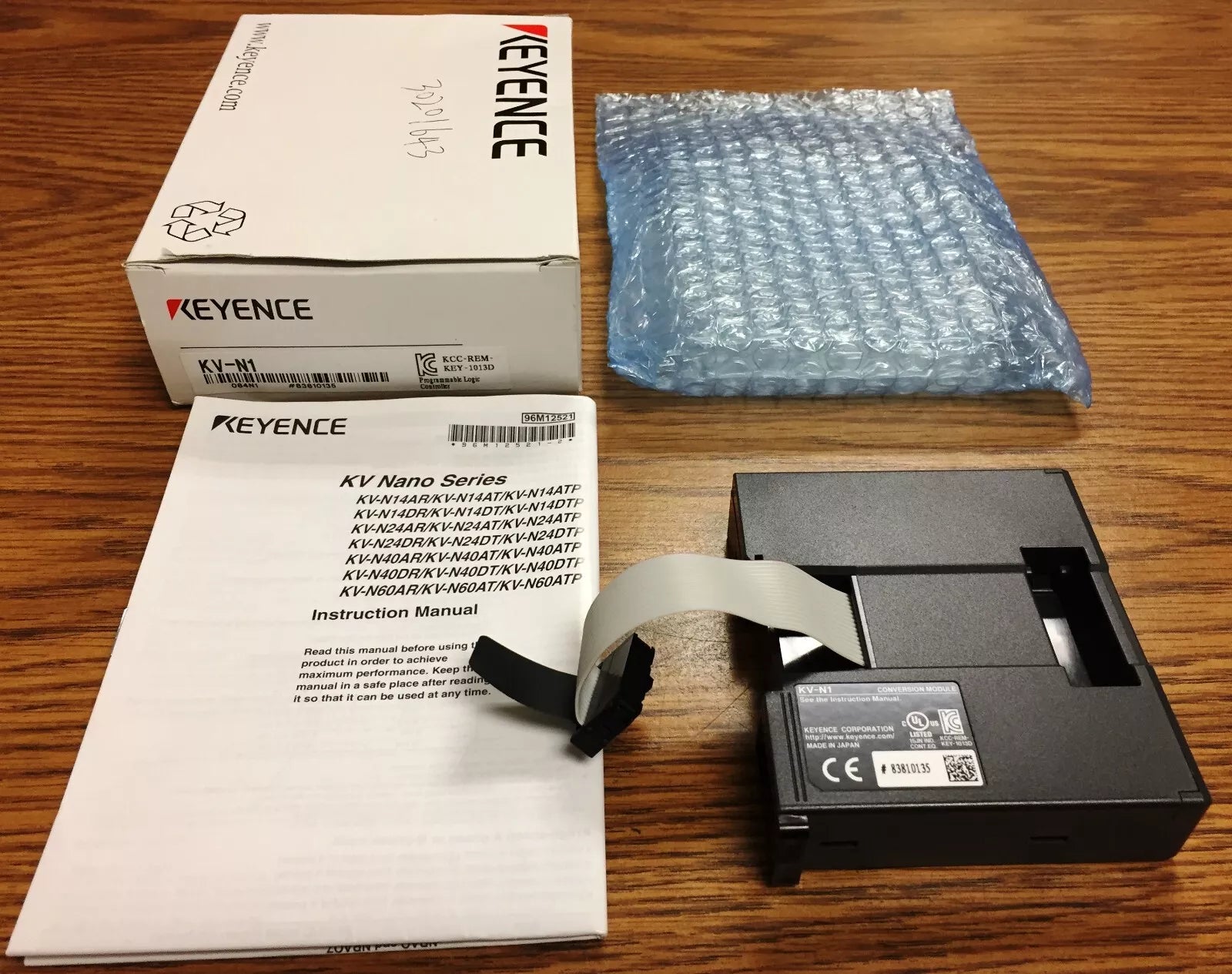 Keyence KV-N1 Connection Conversion Unit