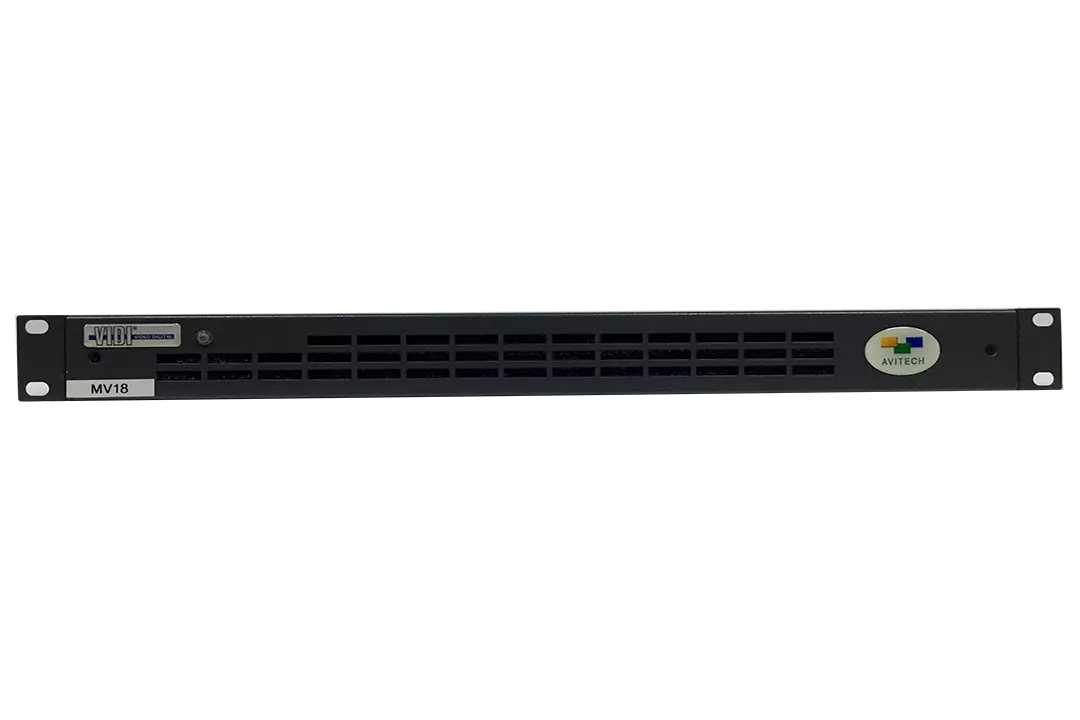 AVITECH VCC-8004U Multi-Format VGA/DVI and Video