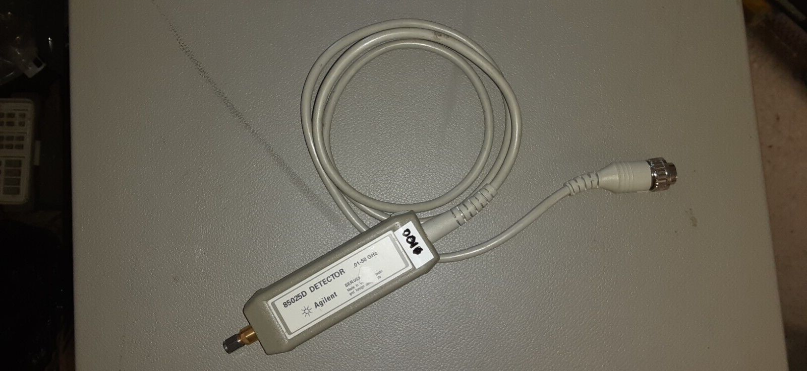 85025D RF Detector for Agilent 8757 Series