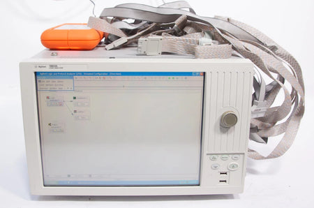 Agilent 16823A 102-Channel Portable Logic Analyzer