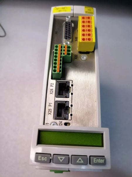 Rexroth HCS01.1E-W0009-A-02-B-ET-EC-NN-L4-NN-FW Controller