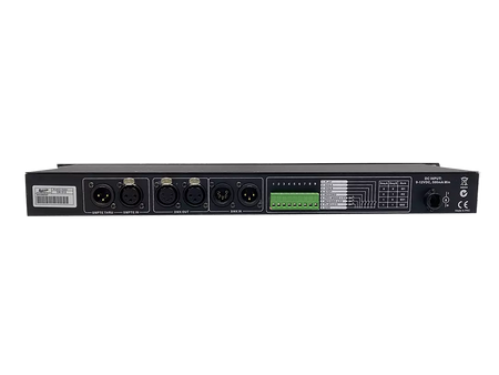 Elation Lighting DR 512 DMX Recorder Rack Mount