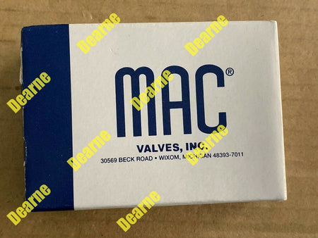 MAC Solenoid Valve 45A-AA1-DBCA-1BA