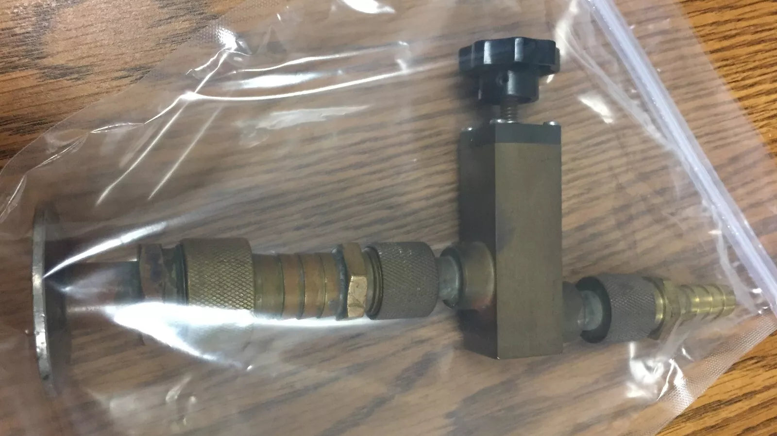 Cha Industries ST-3S Gas Regulator