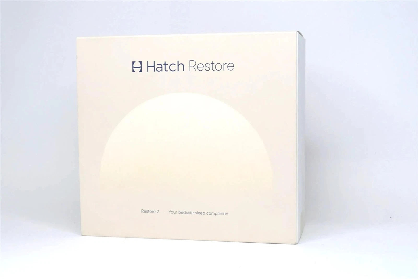Hatch Restore 02 Alarm Clock & Sleep Sound Machine - Free shipping