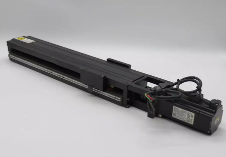 Single Axis Linear Actuator with Delta AC Servo Motor for CNC & Robotic Arm