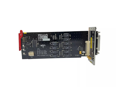 Nevion DA-AES Balanced Digital Audio Distribution Amplifier Dual 1x4 or Single 1