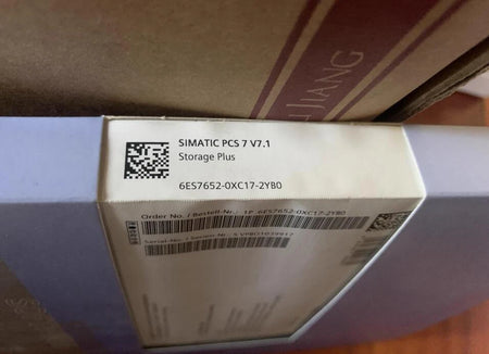 Siemens SIMATIC 6ES7652-0XC17-2YB0 Controller Module