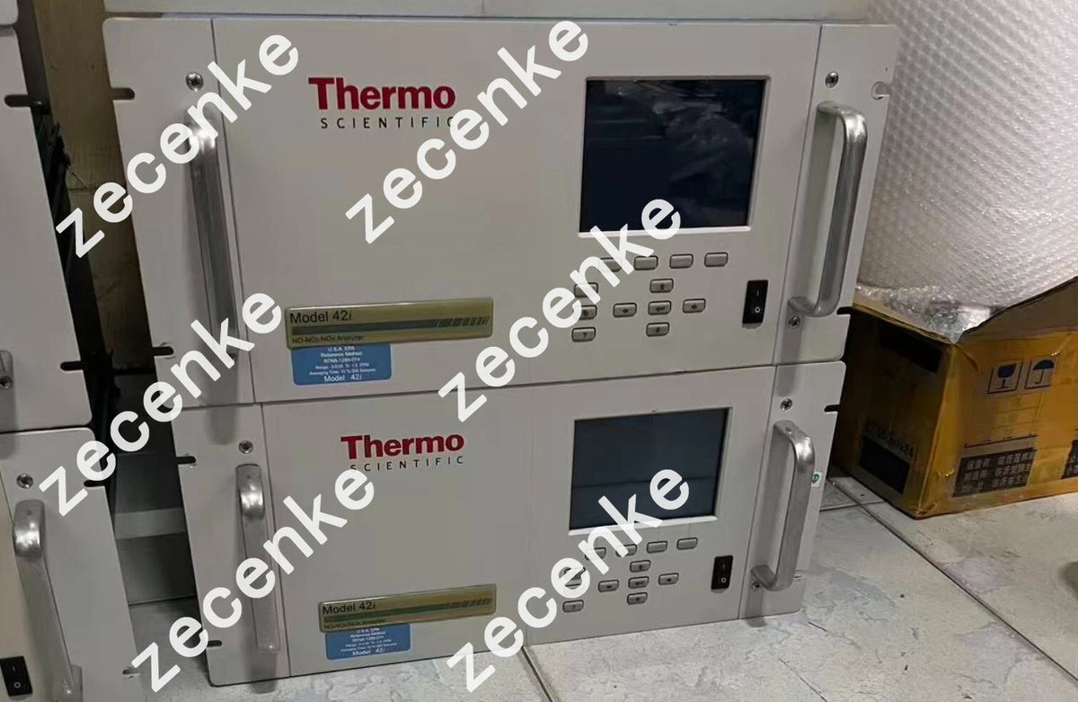 Thermo Scientific 42i NO-NO2-NOx Analyzer - Fast Shipping