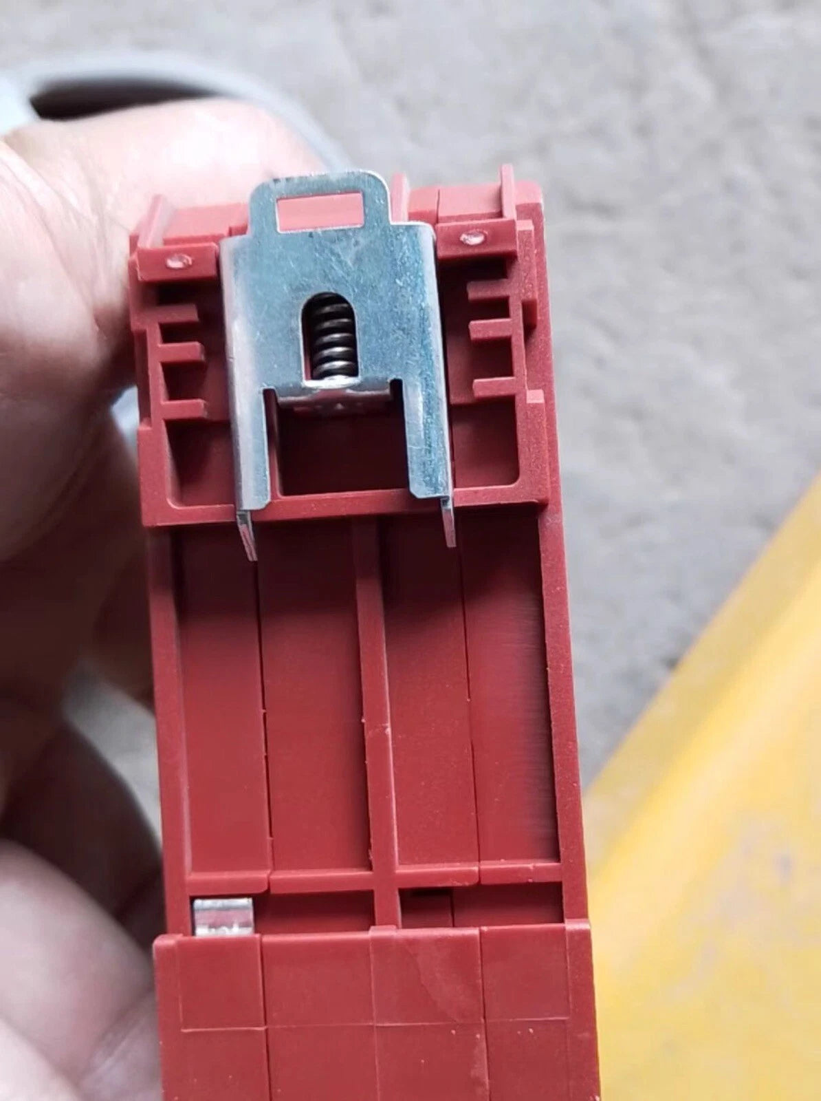 MSR312P 440R-W23220 Guardmaster Safety Relay in Top Condition