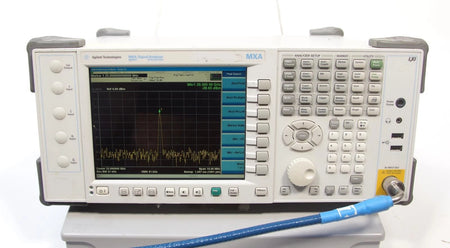 Keysight Agilent N9020A 20 Hz to 26.5 GHz MXA Signal Analyzer w Options
