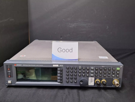 Keysight N5182B 6GHz Signal Generator with Multiple Options (Opt. 012, 099, 1EA, 506, 656, 657, 660)
