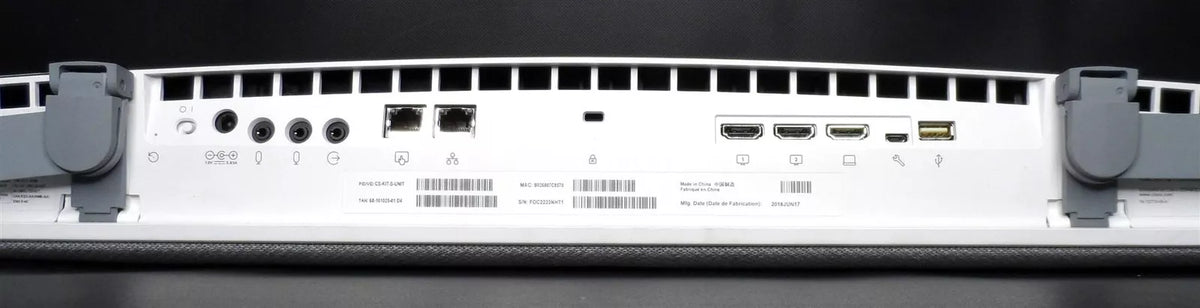 Cisco TTC7-23 Video Conference Webex Spark Room System Camera Bar
