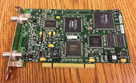 National Instruments PCI-1405 Frame Grabber Card