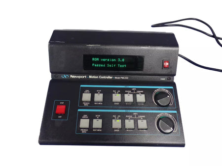 NEWPORT PMC200-P Motion Controller for Precision Motion Control