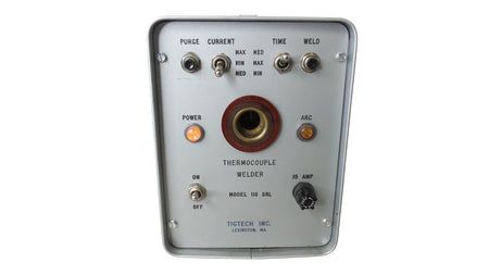 TIGTECH 116SRL THERMOCOUPLE WELDER - Free Shipping