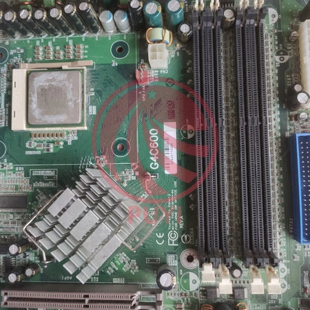 1pc Used ITOX G4C600 G4C600-D Industrial Motherboard