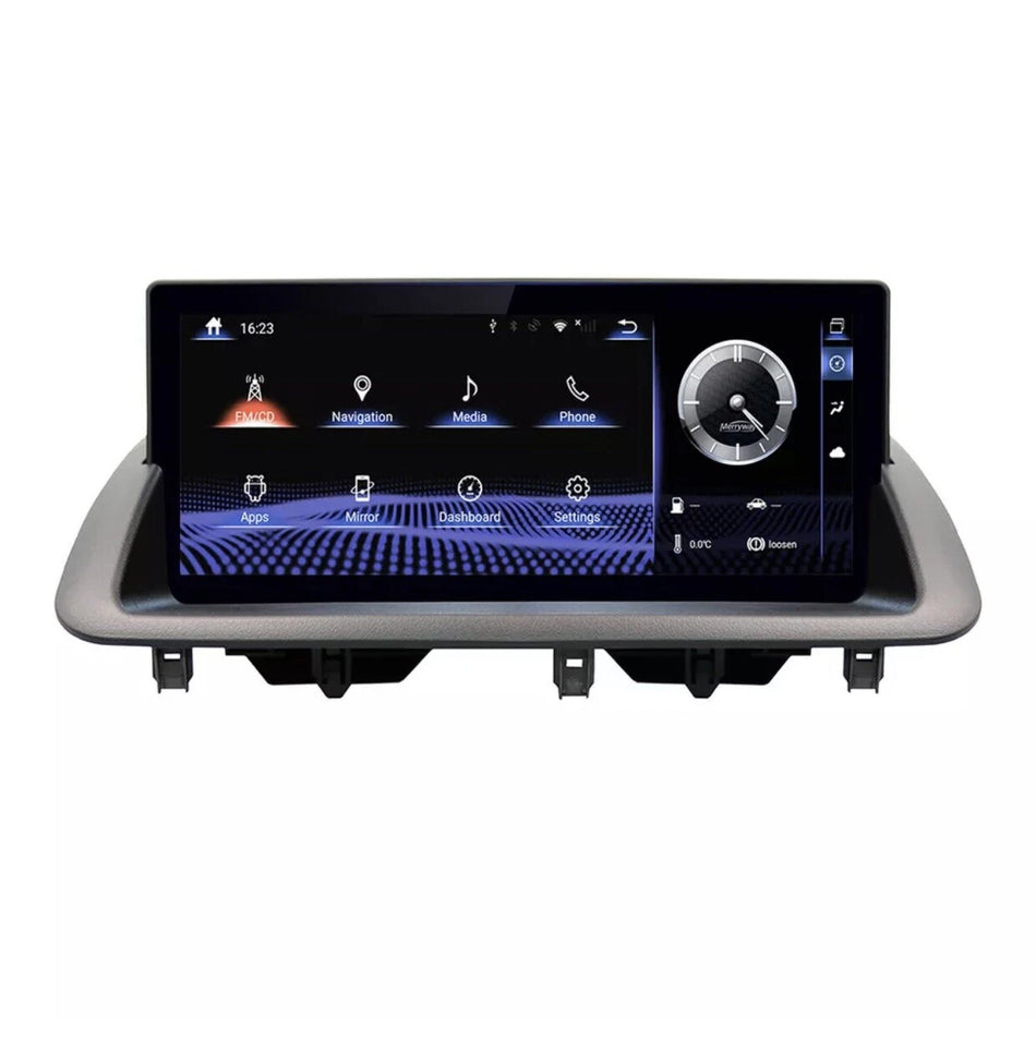 Lexus CT200 2011-2018 High Version 8.8-Inch Android 9.0 Car GPS Navigation System