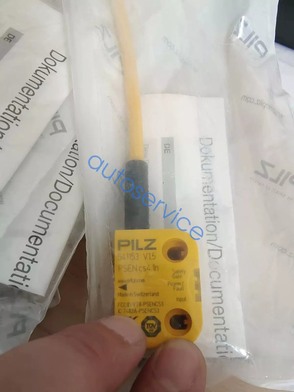 New original 541153 F PILZ Safety Switch pilz 541153