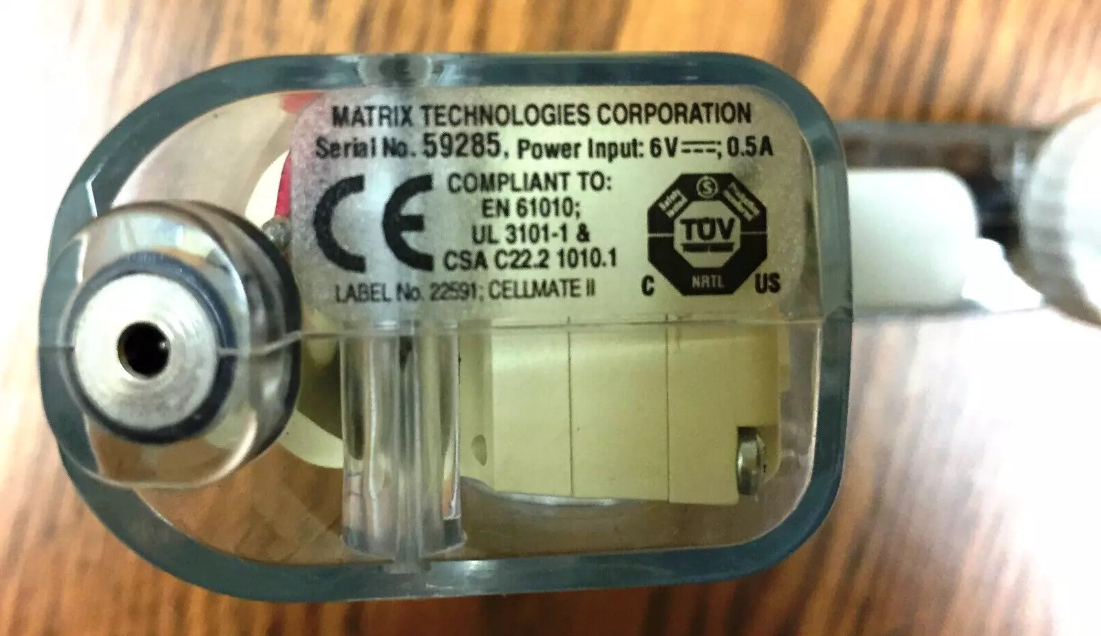 Matrix Technologies CellMate II Ergonomic Serological Pipette Dispenser