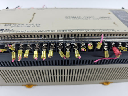 Omron SYSMAC 28K Programmable Controller