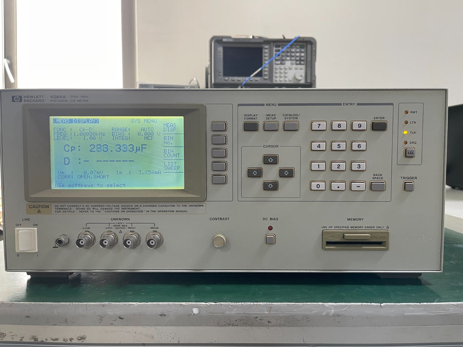 Precision LCR Meter