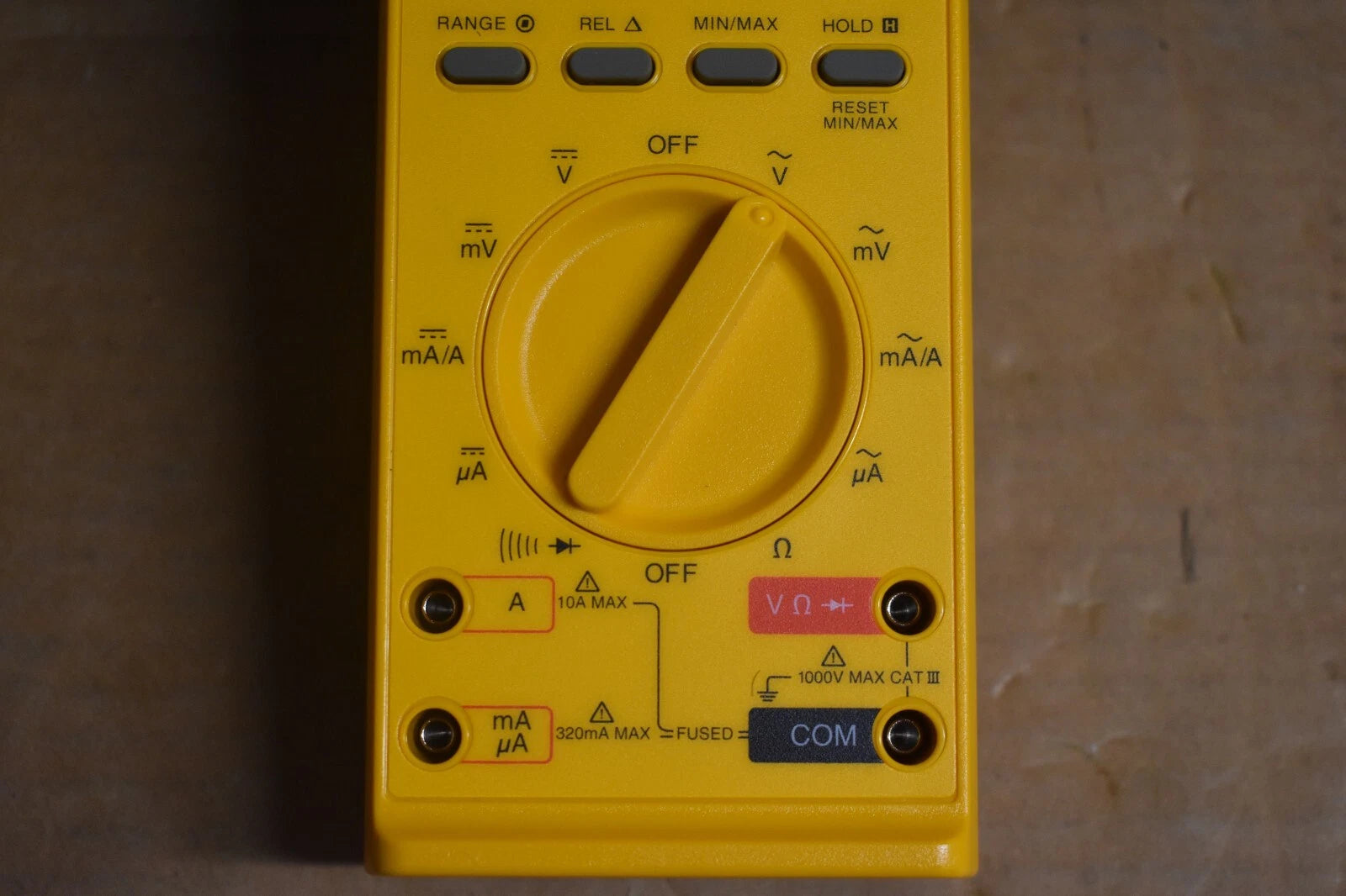Anainstr Digital Multimeter with True RMS and Auto Ranging