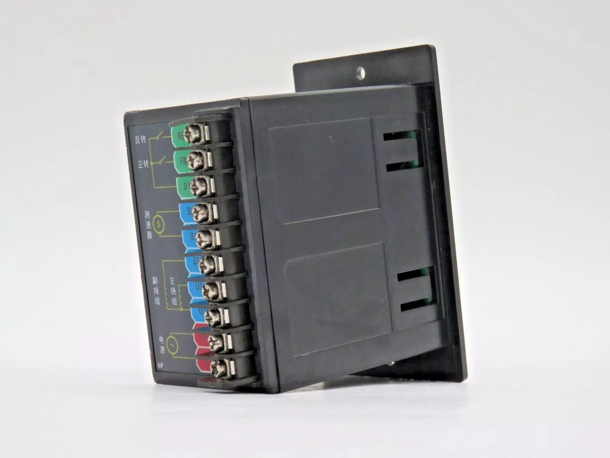 JSCC SF90E Digital Display Speed Controller AC 220V