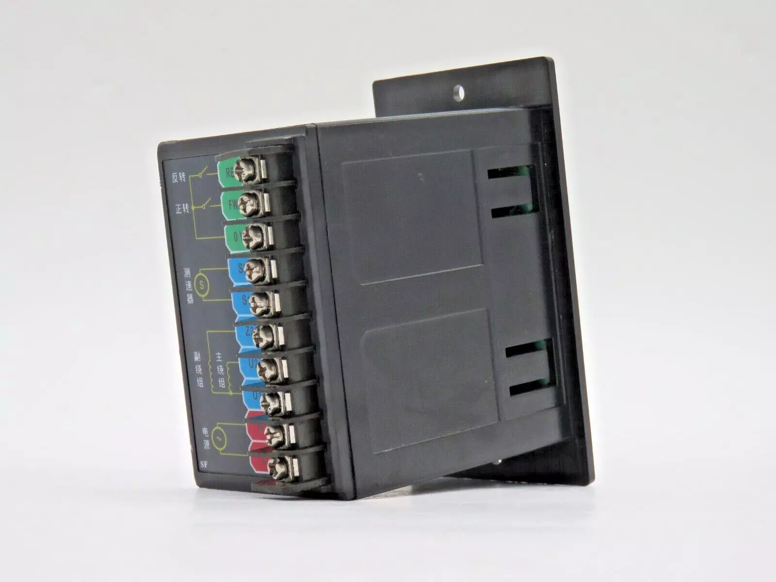 JSCC SF90E Digital Display Speed Controller AC 220V