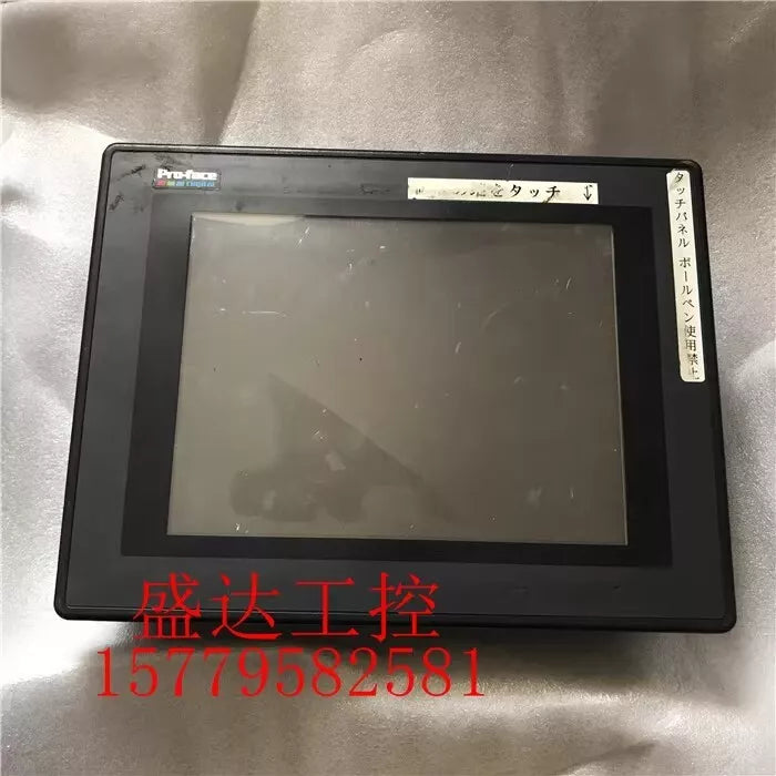 1PC USED Touch screen FP570-TC11 #W699H WX