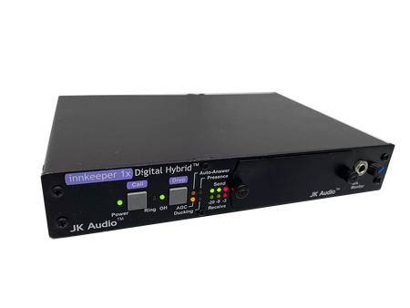 JK Audio Innkeeper 1x Single Channel Digital Hybrid