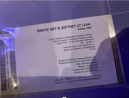 Siemens 6GK1704-1LW71-3AA0 Industrial Ethernet Cable
