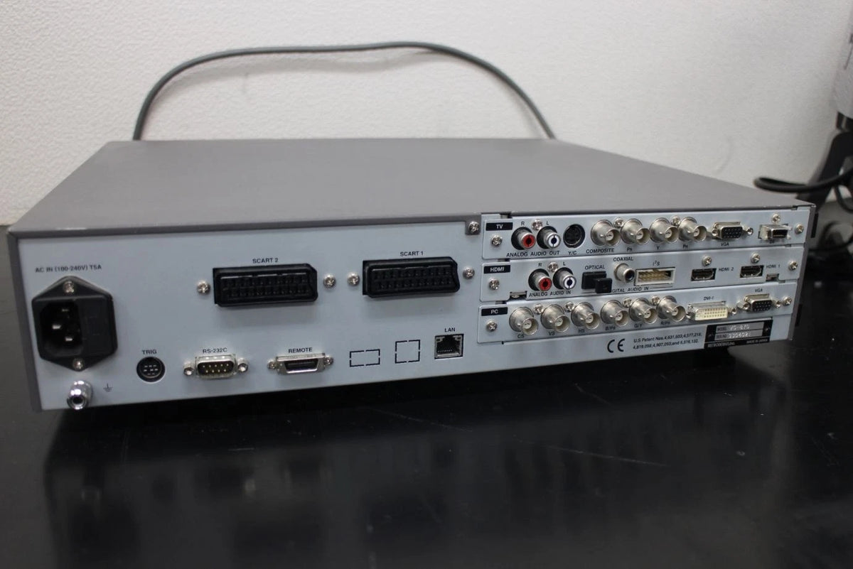 ASTRO DESIGN VG870 Programmable Video Signal Generator