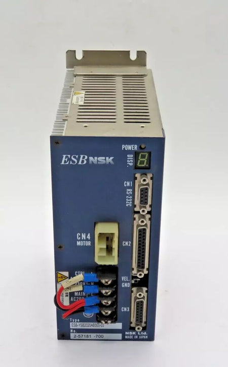 NSK M-ESB-YSB2020AB300 Servo Drive Unit 200-280V