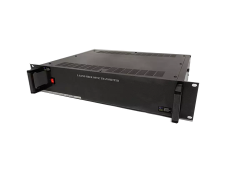 Theatre Broadcast System L-Band Fiber Optic Transmitter