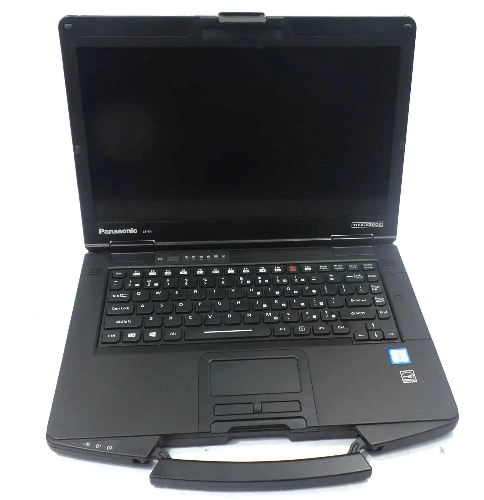 Panasonic Toughbook CF-54 Core i7-7600U 2.80GHz 16GB 256GB 500 SATA Win 10 Pro