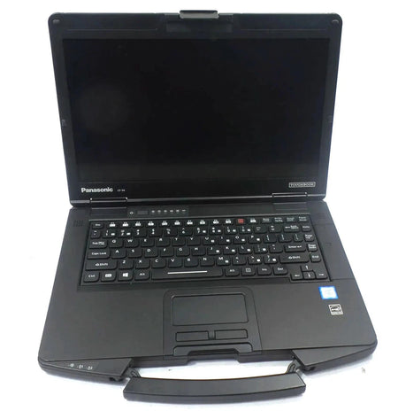 Panasonic Toughbook CF-54 Core i7-7600U 2.80GHz 16GB 256GB 500 SATA Win 10 Pro