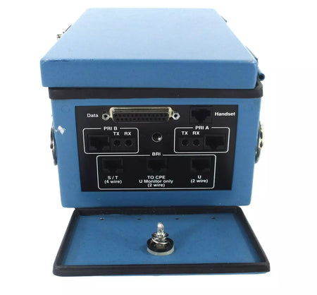 Tele-Path Industries 570 Portable ISDN PRI Primary Rate Test Set