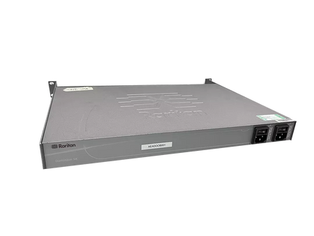 Raritan DSXA-32-DL Dominion Dual-Feed AC Power 32-Port Secure Console Server