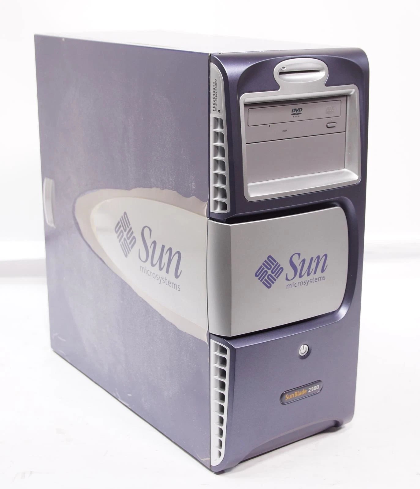 Sun Microsystem SunBlade 2500 Silver Workstation 2x CPU / 4 GB RAM