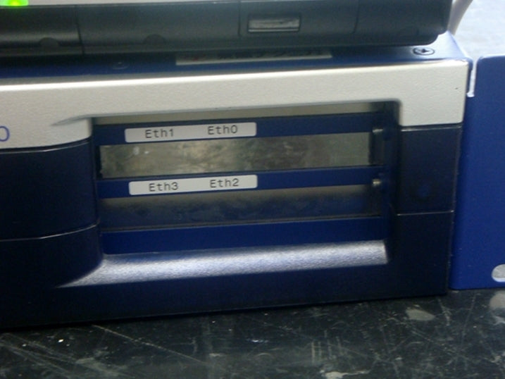 Spirent EA2500C L4-7 Traffic Tester