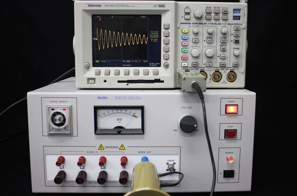 Noise SWCS-932/S4 Damped-Oscillatory Wave Simulator