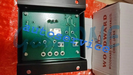 Woodward APM Motor Control 8272-582 Motor Speed Control Unit