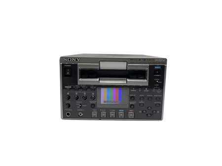 Sony HVR-1500A HDV/DVCAM Digital HD Videocassette Recorder