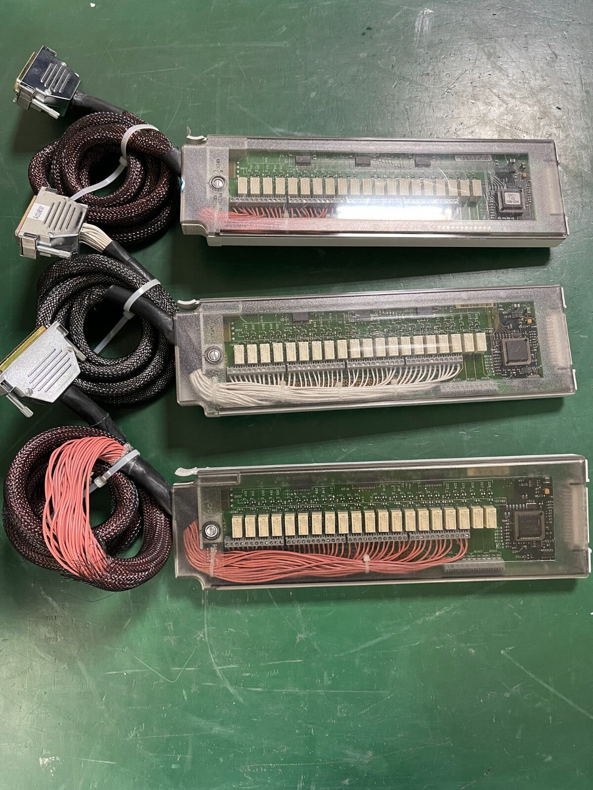 Agilent Keysight 34903A 20-Channel Actuator/GP Switch Module for 34970A/34972A