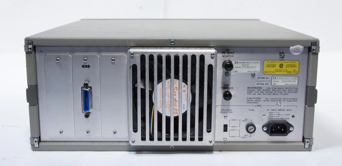 HP / Agilent 4284A Precision LCR Meter 20Hz-1MHz