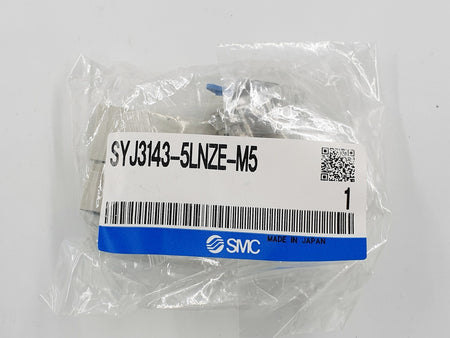 SMC SYJ3143-5LNZE-<wbr/>M5 4/5-Port Solenoid Valve
