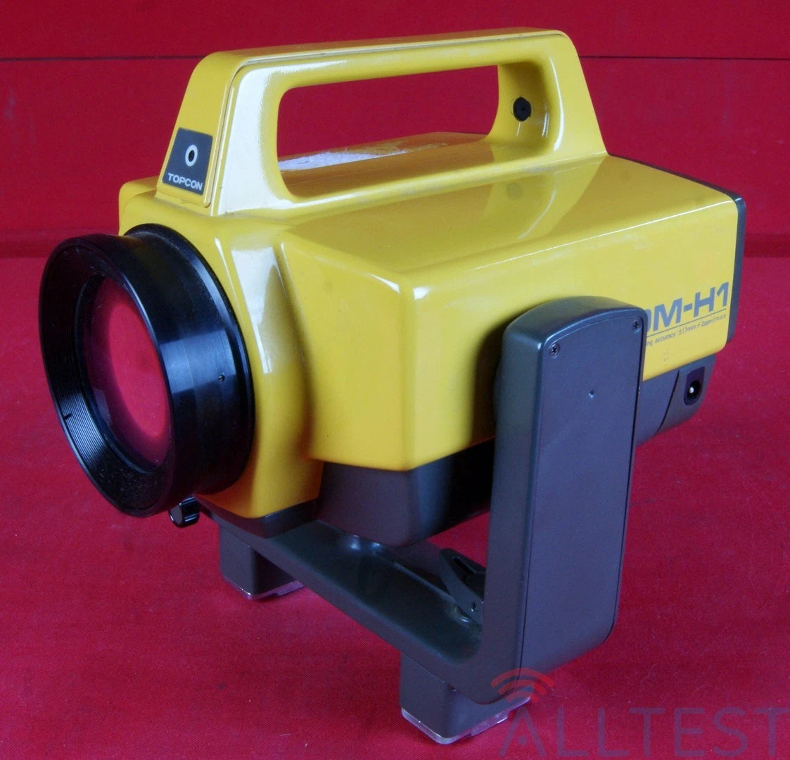 Topcon DM-H1 Q85007 Rotary Grade Laser Level